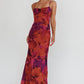 Fusion Maxi Dress