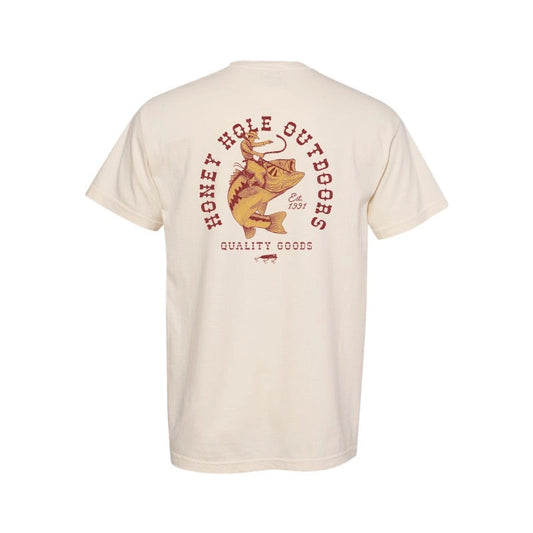 Bass Cowboy Short Sleeve Tee