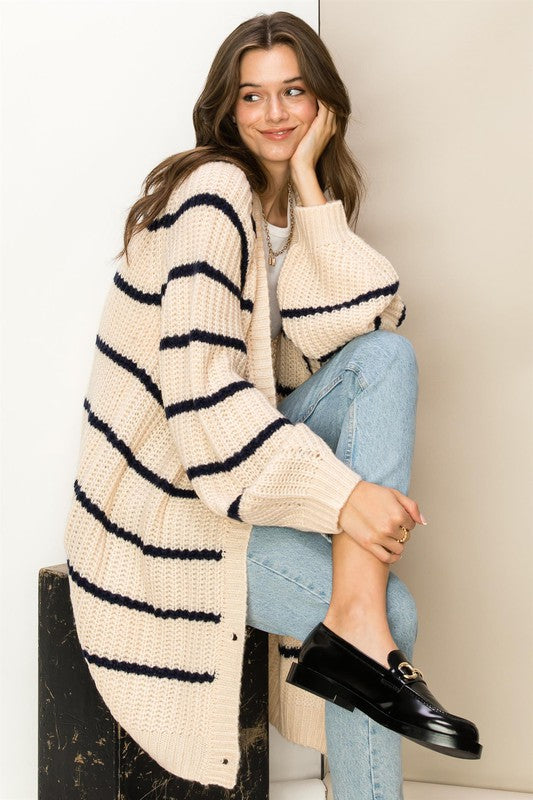 Cardigan oversize Made for Style