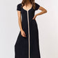 Raven Knit Maxi Dress