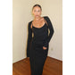 Heather Maxi Dress w/ Bolero