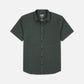Sandspit Tech Shirt - Charcoal
