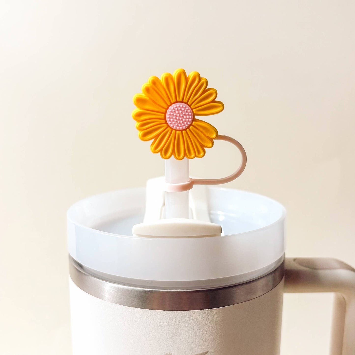 Straw Topper Set - Tutti Frutti