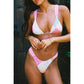 Summer Romance Bikini Top - Stitched