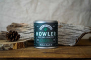 Howler | Vela de soja de 8 oz con aroma a pino blanco y eucalipto