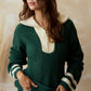 Bonnie Half-Zip Sweater