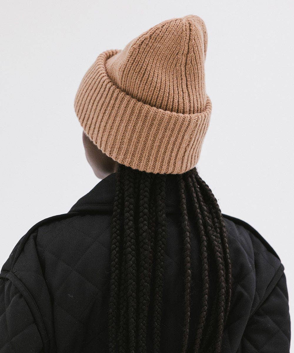 Merino Wool Beanie