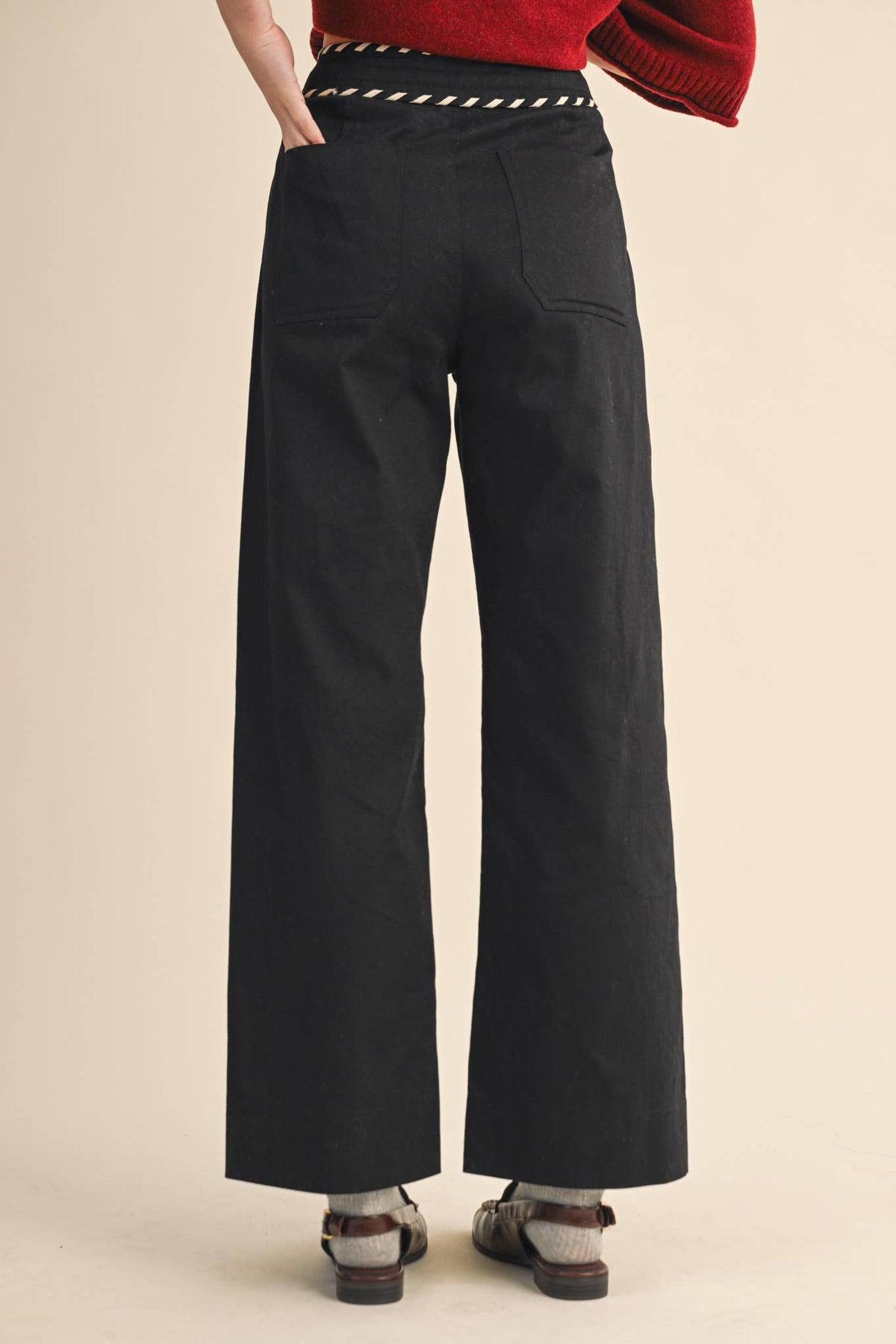 Kelsey Wide Leg Pants