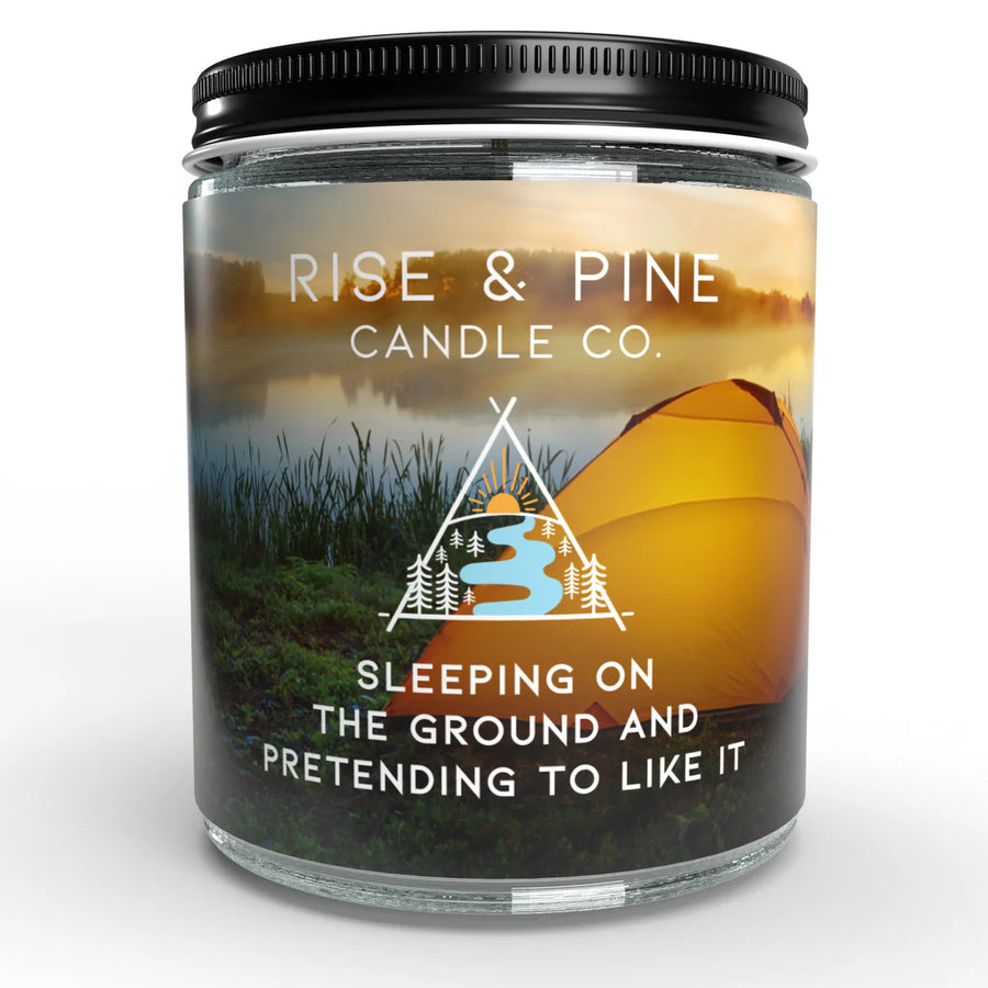 Cypress & Cedar Soy Wax Candle - 9oz