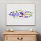 Bearded Iris Surfboard Puzzle
