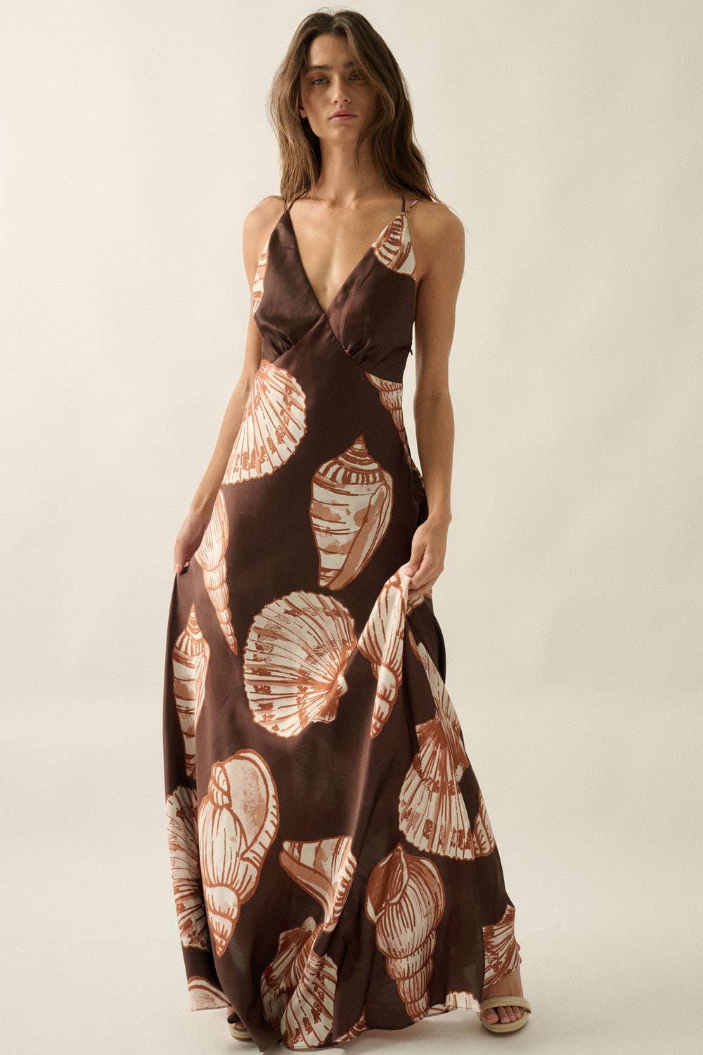 Sirene Maxi Dress