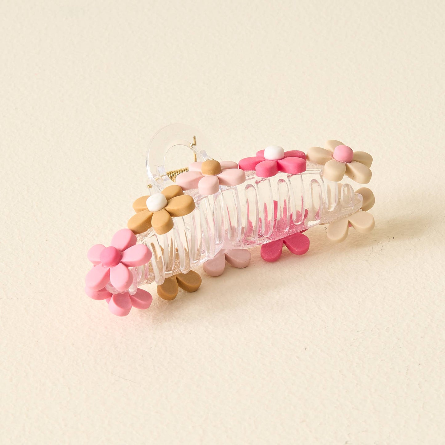 Daisy Claw Clip - Sassy