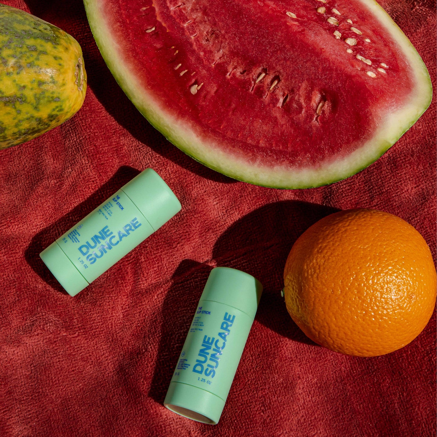 The Slip Stick - Invisible Suncare Stick for Face & Body