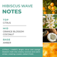 ROXY® Hibiscus Wave Body Mist