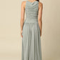 Sienna Polka Dot Maxi Dress