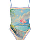 Saint Tropez One Piece Swimsuit