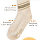 Womens Half-Crew Socks 2-Pack, Chill Pill Stripe Set