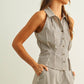 Pepper Collared Blouse