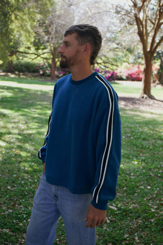 70’s Shorebreak Crewneck
