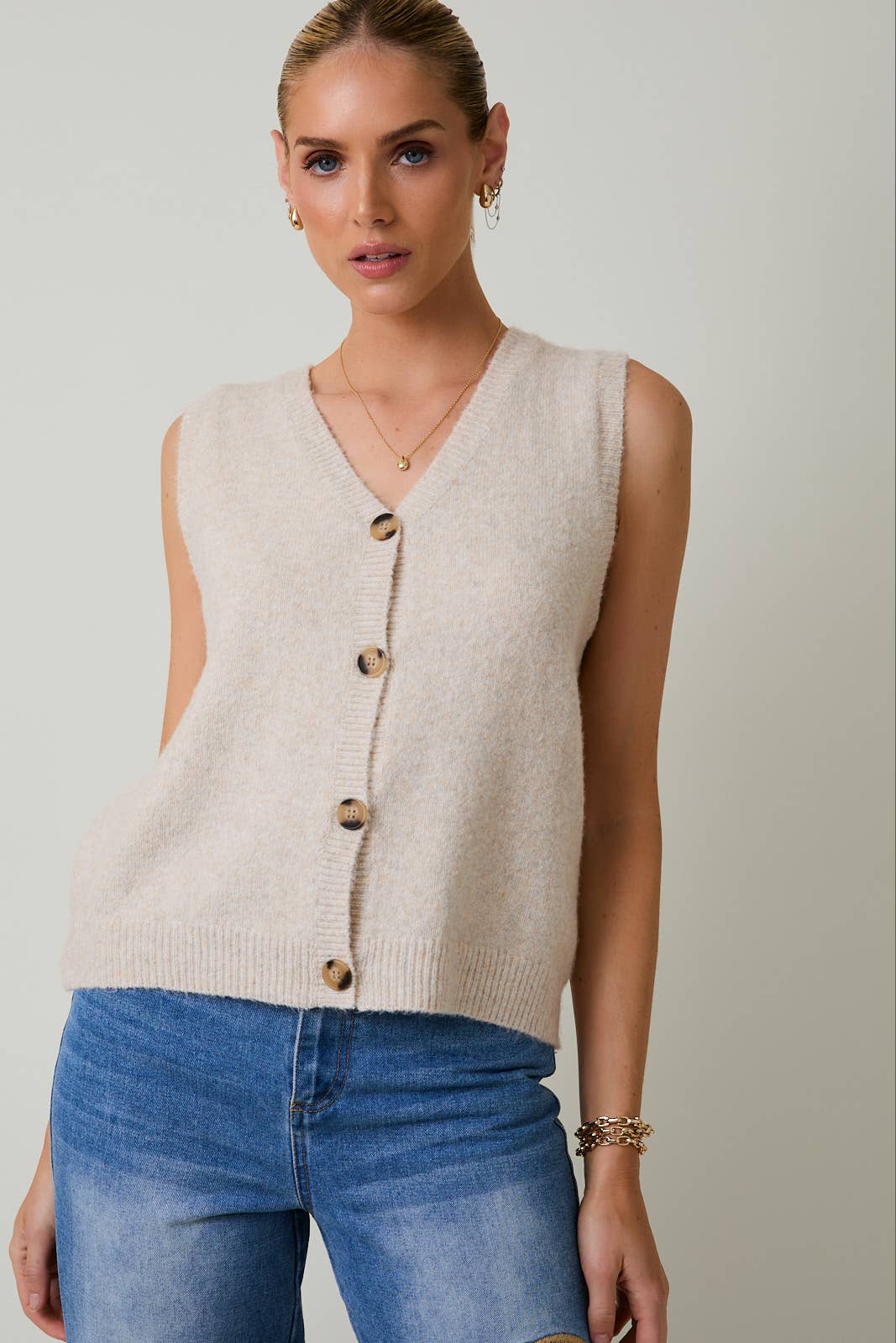 Myra Sweater Vest