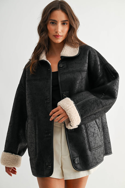 Demi Reversible Jacket