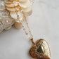The Heart Remembers Locket Necklace