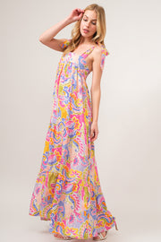 Charleston Maxi Dress