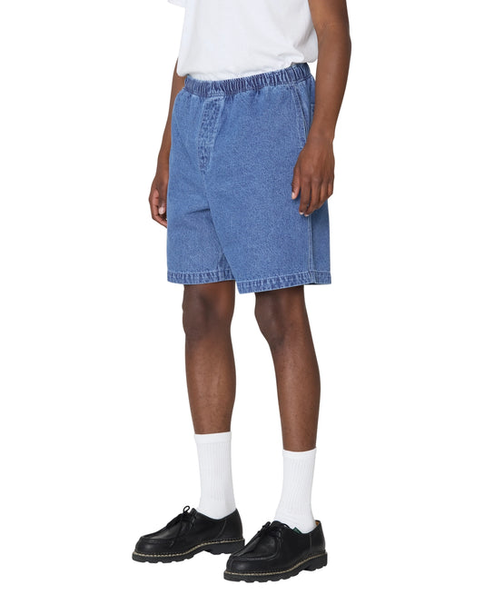 Easy Denim Carpenter Short