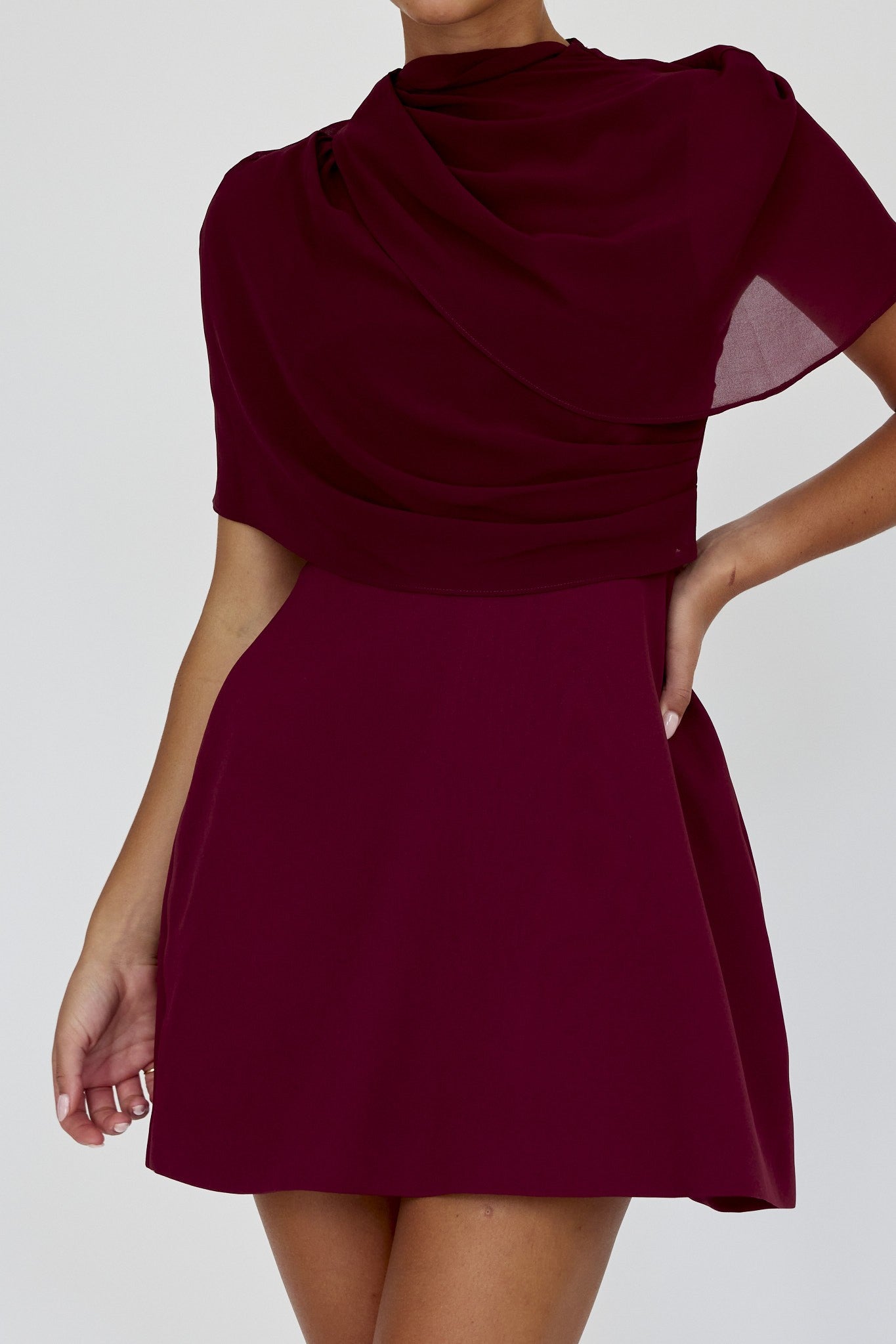 Siggy Mini Dress