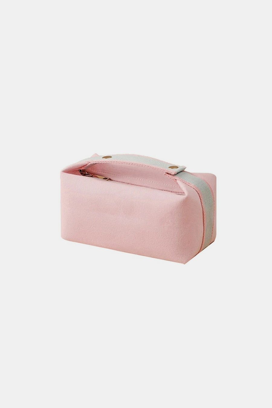 Bolsa de viaje para cosméticos de lona impermeable