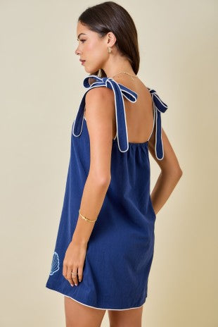 North End Mini Dress