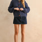 Cherry Baby Cardigan