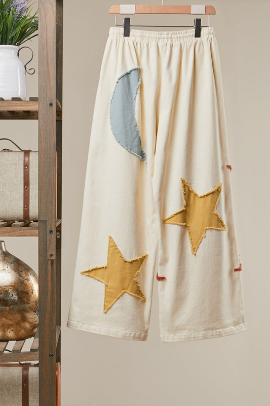 Sonny Wide Leg Pants