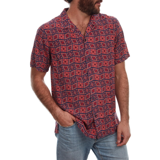 Zane Rayon Shirt