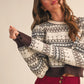 Bryce Cropped Sweater
