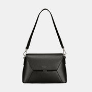 David Jones PU Leather Envelope Shoulder Bag