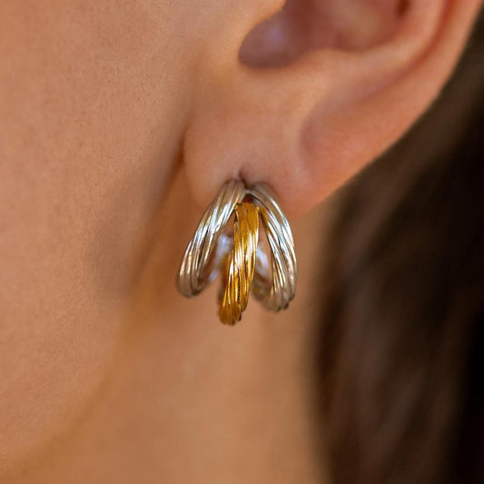 Noa Earrings- Intermix