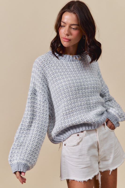 Days Together Sweater