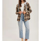 Lorna Flannel Shacket