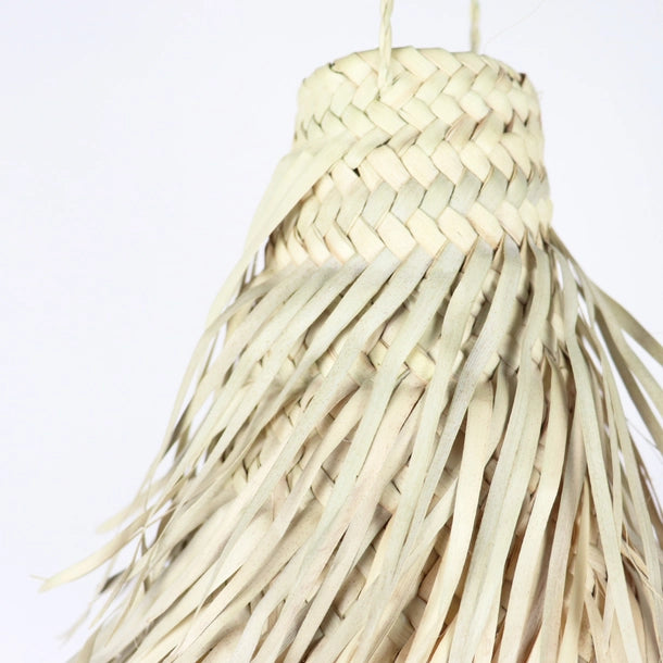 Gobi Straw Light Pendant