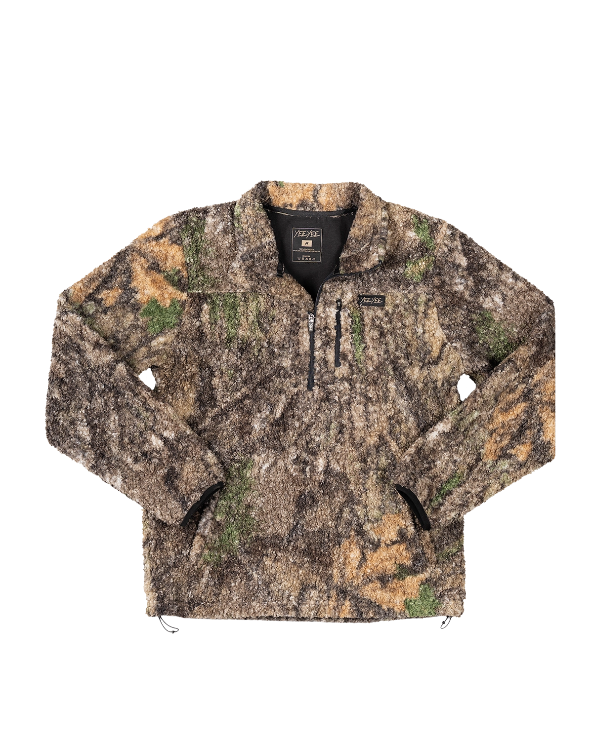 Realtree Apx Sherpa Pullover