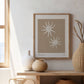 Sea Star 1 | Seashell Art Print