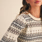 Bryce Cropped Sweater