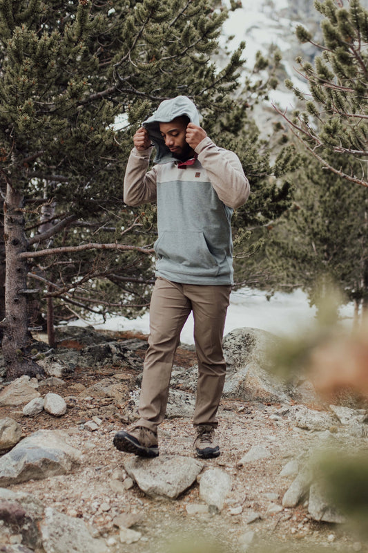 Powell Fleece Hoodie