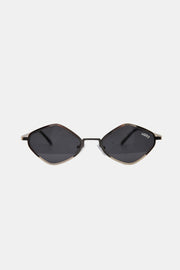 Lunettes de soleil géométriques