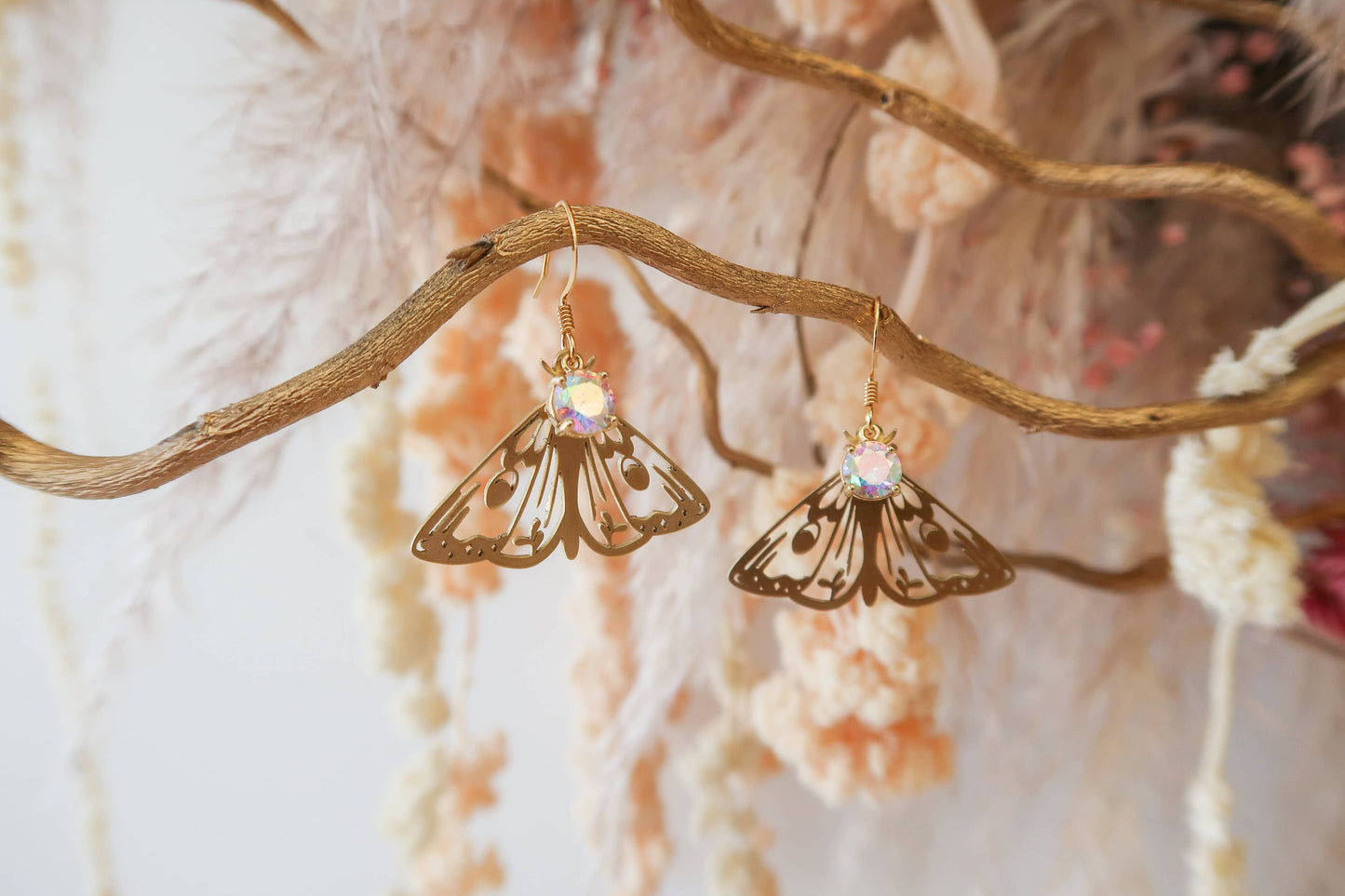 Give Yourself Time Earrings