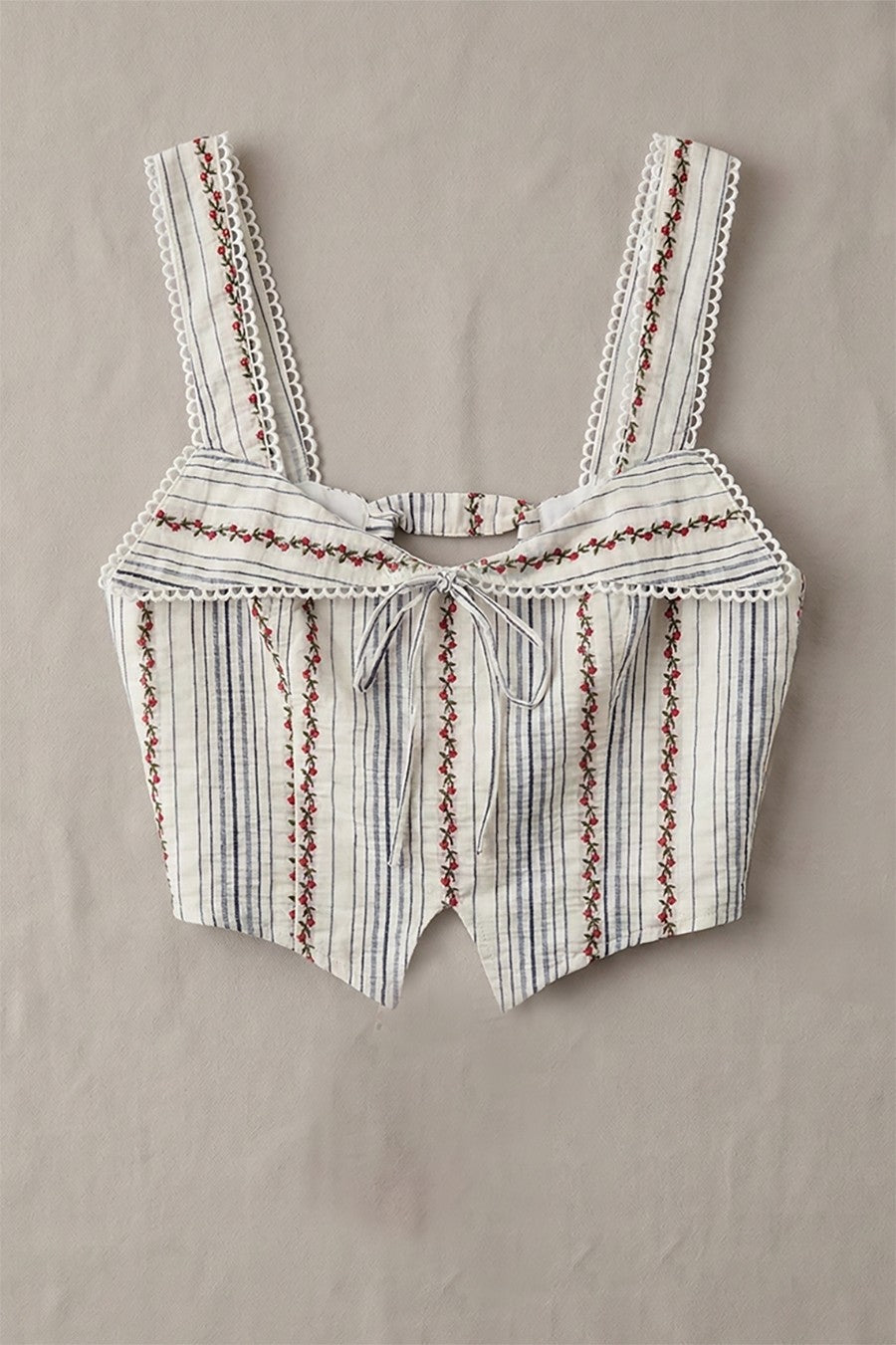 Avery Crop Tank