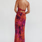 Fusion Maxi Dress