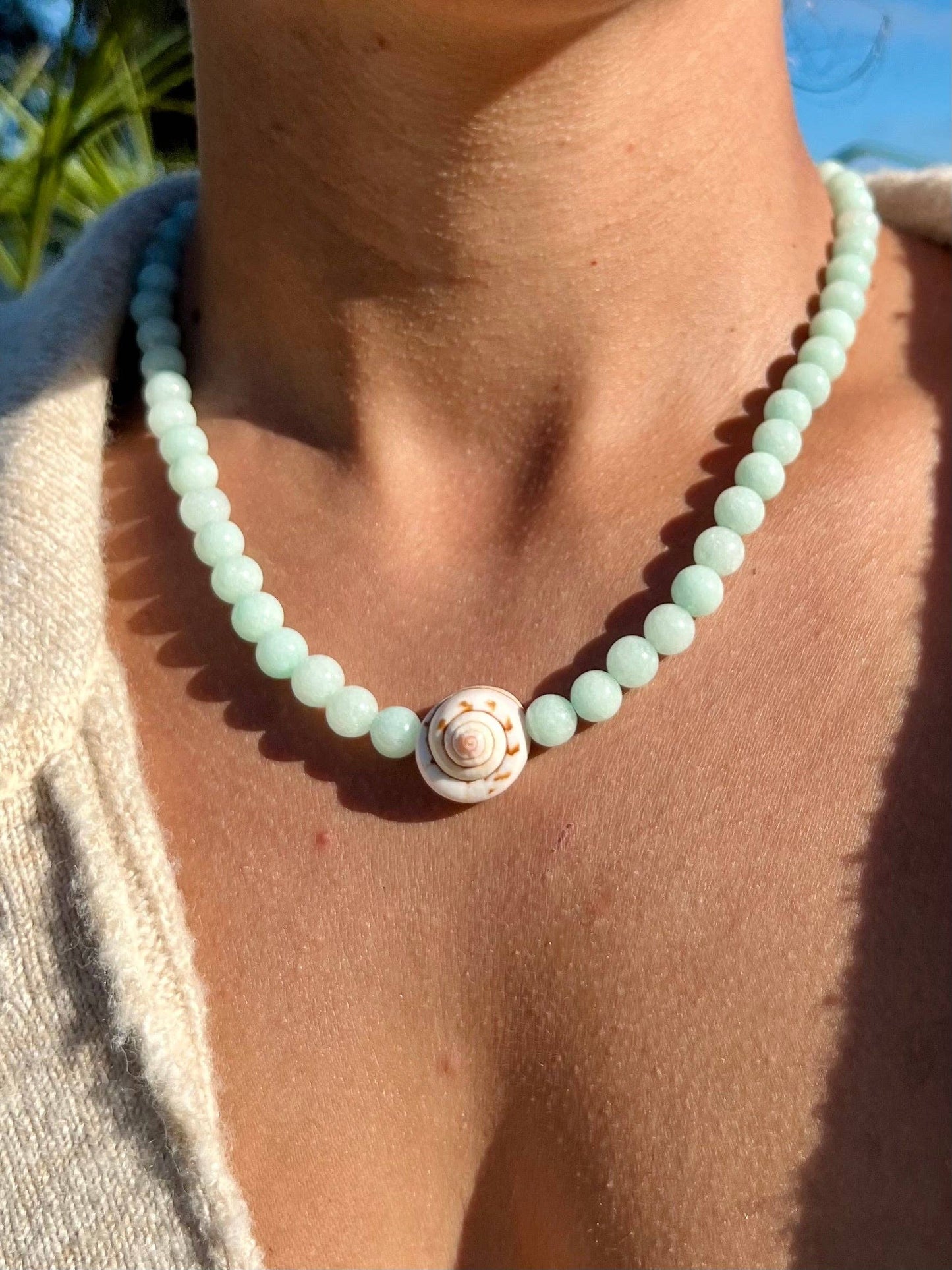 Shiva Eye Necklace