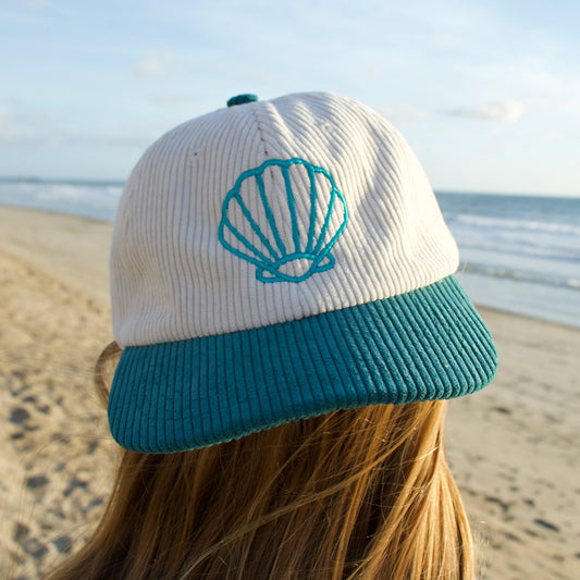 Coastal Corduroy Hat
